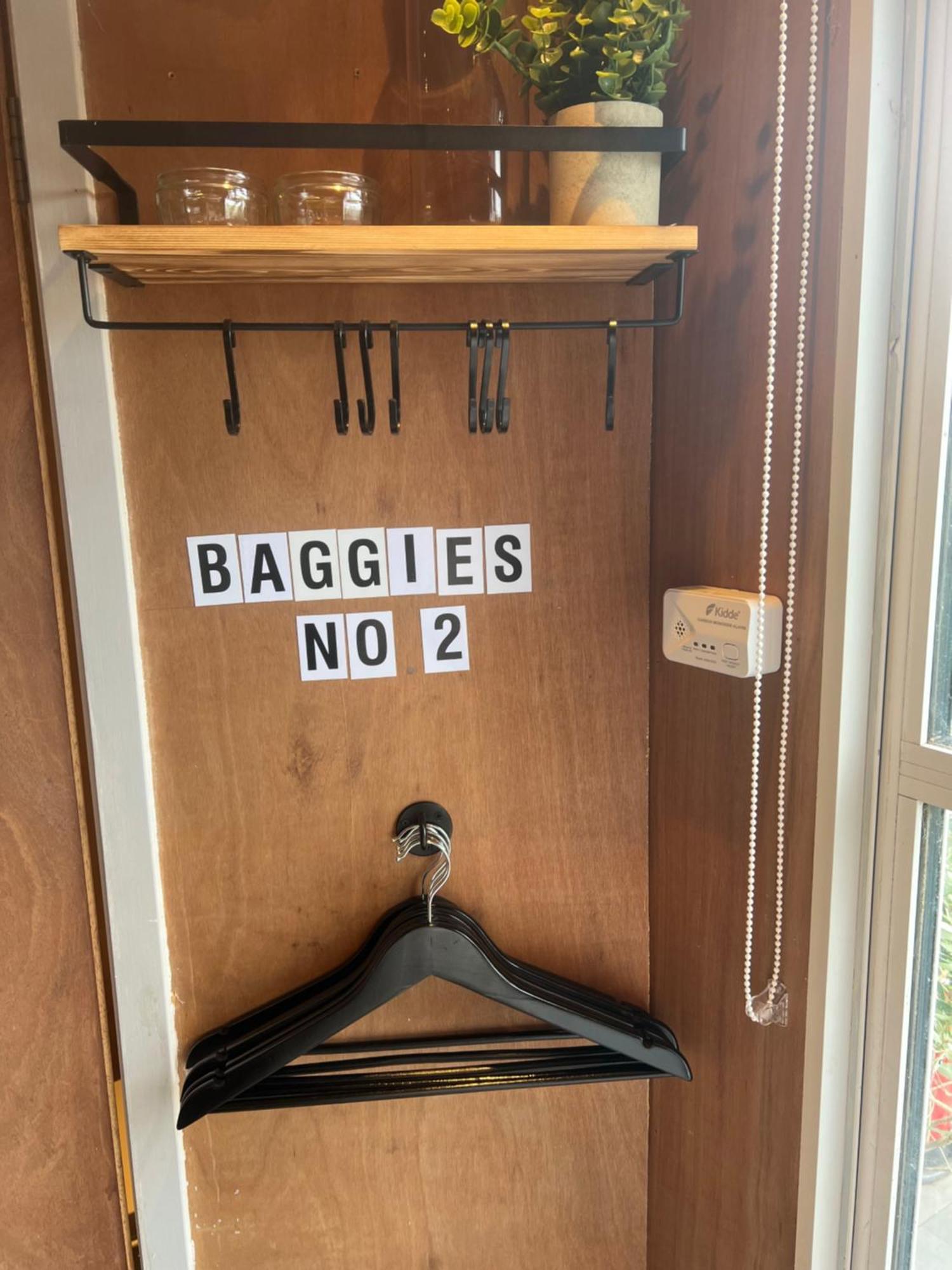 Baggies No.2 Hotel Brighton Luaran gambar